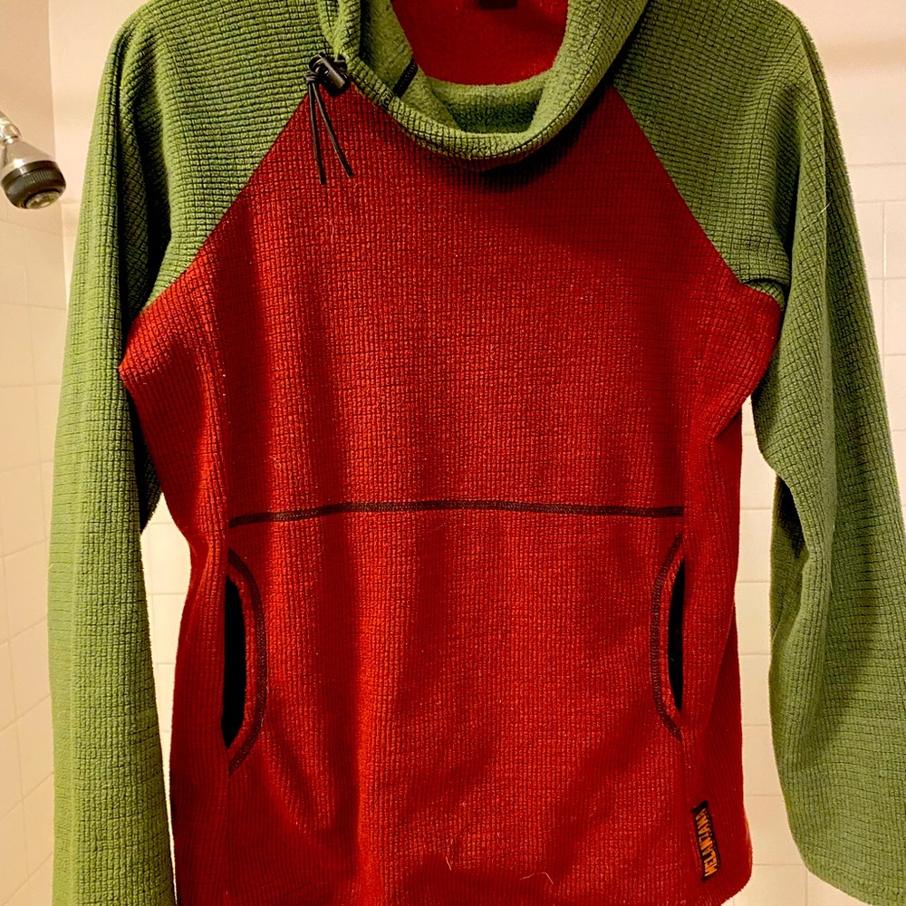 Melanzana Hoody - Women’s Sm